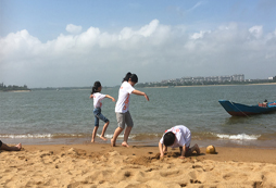 第一次參加銀川沙漠夏令營要注意什么？