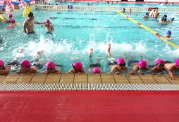 參加銀川游泳夏令營能得到哪些體驗？