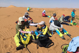 2024銀川沙漠夏令營的保障有哪些？