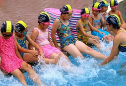 成績銀川游泳夏令營的好處都有什么？