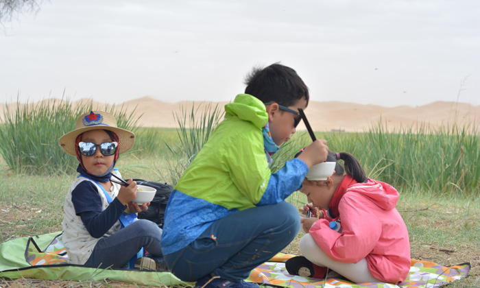 銀川夏令營費用