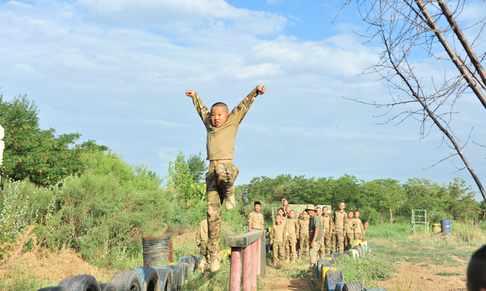 銀川軍事夏令營那個(gè)好