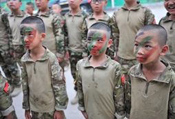 銀川哪家的軍訓(xùn)夏令營好