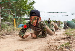 銀川好口碑軍事夏令營(yíng)推薦