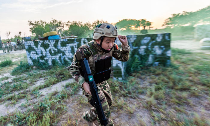 銀川軍事夏令營口碑推薦