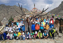 銀川研學(xué)夏令營帶你探索沙漠的奧秘！