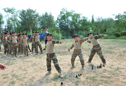 銀川小學生軍事夏令營帶給孩子哪些好處？