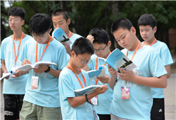 參加銀川中學(xué)生夏令營讓您的孩子超越自我！
