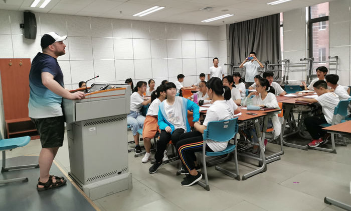 2024暑期純英語夏令營