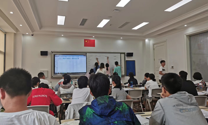 上海高中英語夏令營