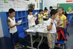 <strong>英語學(xué)習(xí)夏令營調(diào)動(dòng)小學(xué)生學(xué)習(xí)英語的動(dòng)力</strong>