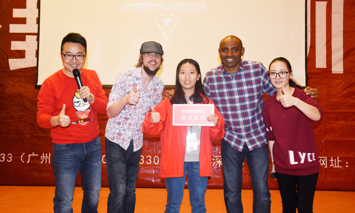 國(guó)內(nèi)有哪些英語夏令營(yíng)