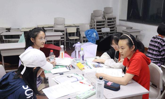 國內(nèi)有哪些英語夏令營