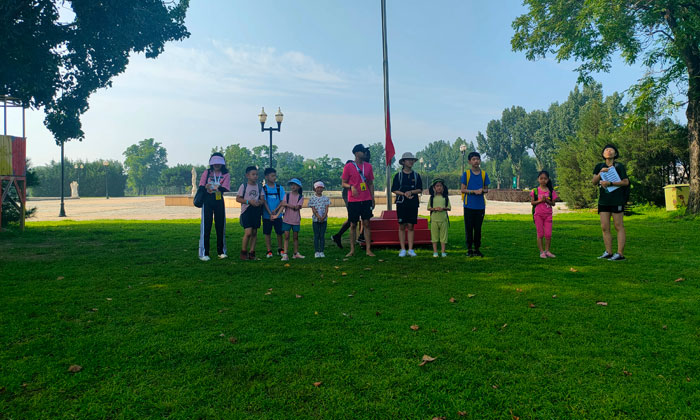 英語夏令營多少錢