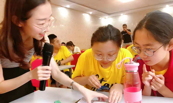 上海小學(xué)生英語夏令營