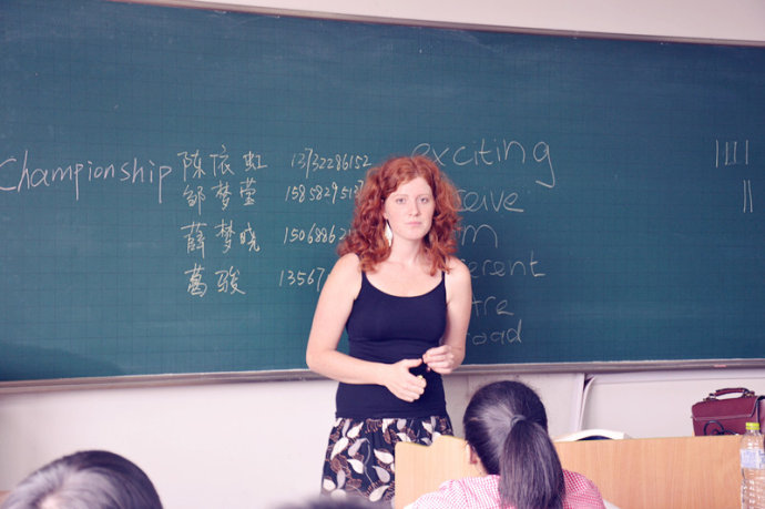 美式藝術英語課堂夏令營