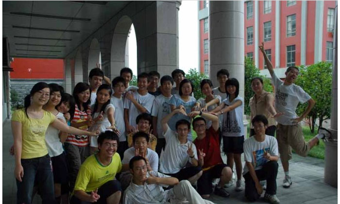 青少年英語夏令營