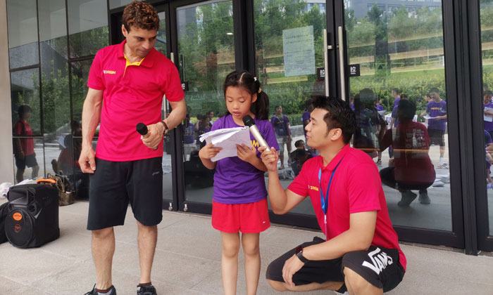 英語(yǔ)夏令營(yíng)課程