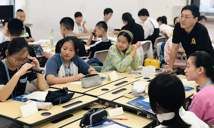 有名的英語(yǔ)夏令營(yíng)