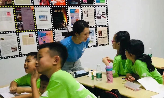 有名的英語(yǔ)夏令營(yíng)