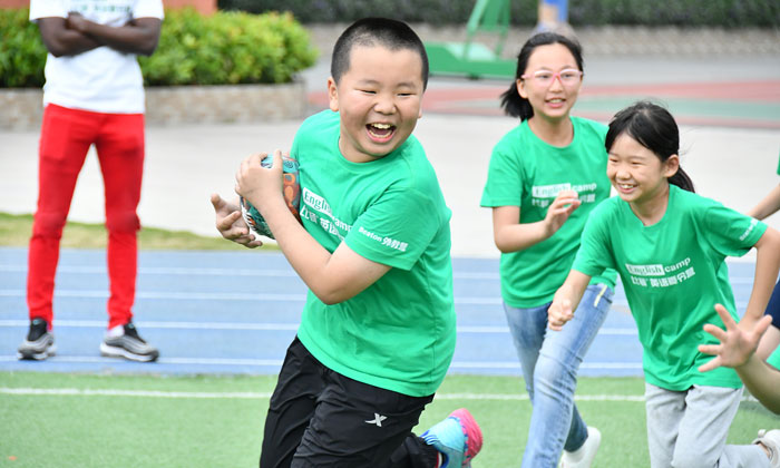 國內(nèi)英語夏令營怎么樣