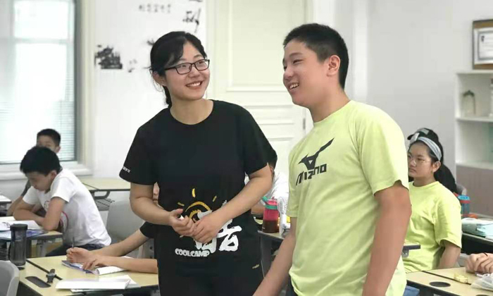 國內(nèi)有哪些英語夏令營