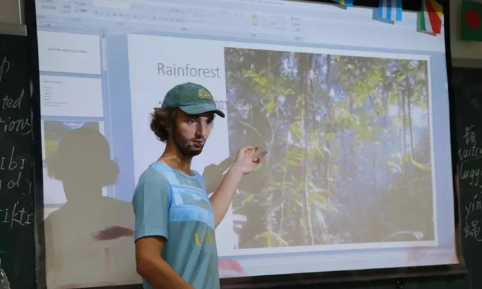 英語夏令營(yíng)有哪些