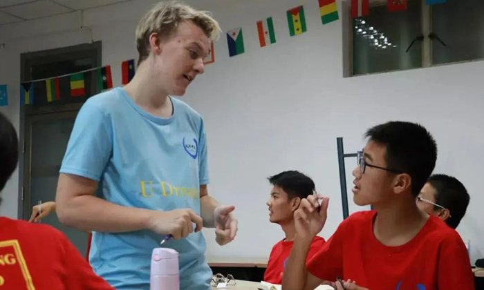 英語夏令營口碑