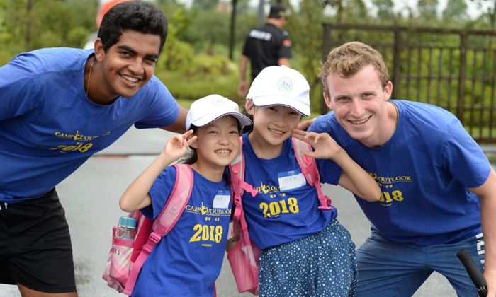 英語夏令營哪家好