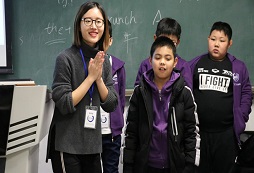 小學(xué)生英語夏令營在暑期提升孩子的詞匯量