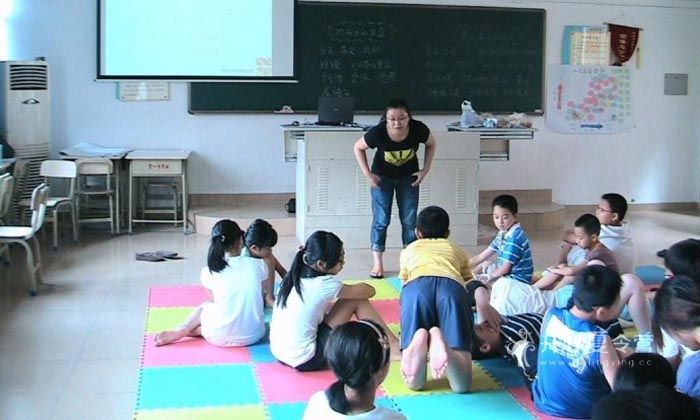 英語夏令營