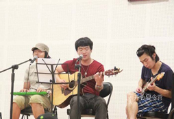 音樂夏令營給你不一樣的歷練與成長