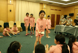 孩子參加藝術夏令營的好處有哪些？