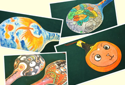 少兒參加美術夏令營有哪些好處？