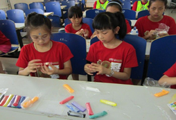  孩子參加美術(shù)夏令營需要注意哪些