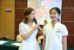  為什么給孩子選擇上海戲劇演說(shuō)夏令營(yíng)