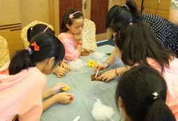 中小學(xué)生參加藝術(shù)夏令營的好處有哪些？