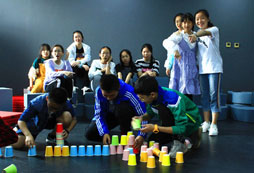 讓藝術來培養(yǎng)孩子想象力