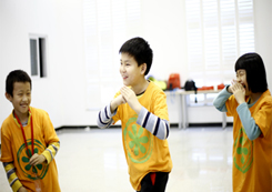 參加藝術(shù)夏令營(yíng)來一場(chǎng)華麗的邂逅