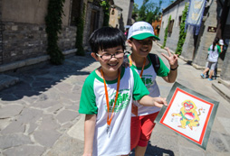 孩子參加藝術(shù)夏令營(yíng)活動(dòng)會(huì)有什么收獲？