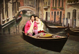 孩子藝術(shù)細(xì)胞的開發(fā)來自家庭活動(dòng)