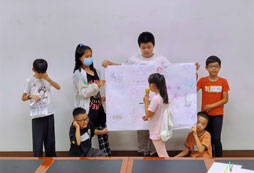 繪畫藝術夏令營培養(yǎng)孩子的想象力與創(chuàng)造力