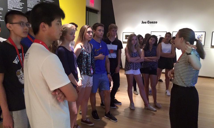 藝術(shù)夏令營活動(dòng)亮點(diǎn)