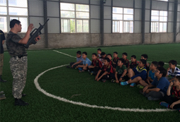 義烏足球夏令營(yíng)有哪些課程優(yōu)勢(shì)？