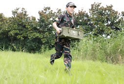 義烏夏令營(yíng)為孩子們打造特色課堂