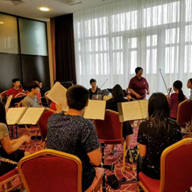 暑期參加表演夏令營(yíng)給你一場(chǎng)演員體驗(yàn)