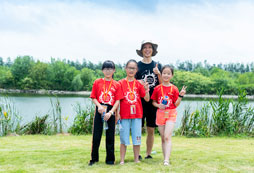 義烏英語夏令營(yíng)對(duì)孩子的學(xué)習(xí)從幼兒抓起！