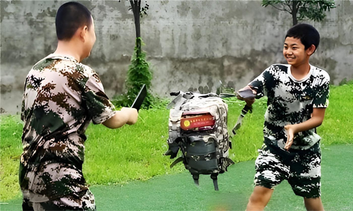 宜興軍事夏令營(yíng)安全保障