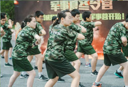 宜興軍事夏令營都有哪些路線