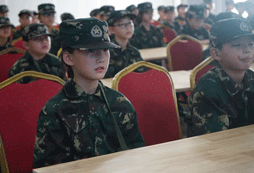 報名宜興軍事夏令營價格是多少